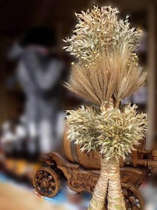 Українські народні обереги