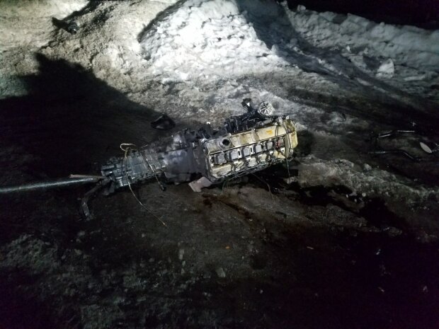 ДТП під Києвом