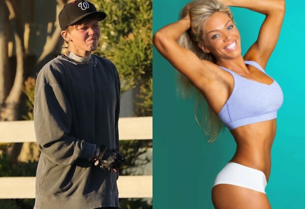 модель Лоні Віллісон