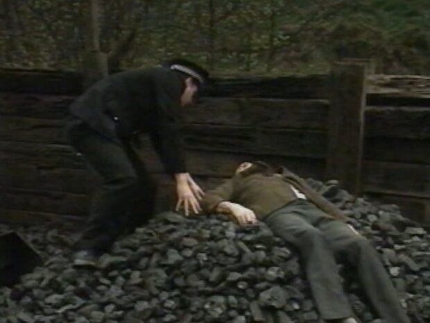 загадка загибелі шахтаря, якого викрали прибульці