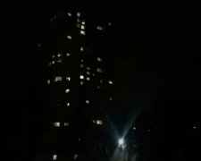 Отключения света