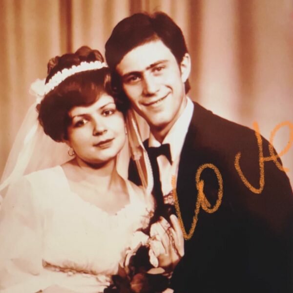 Батьки Тіни Кароль