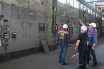 Відключення світла