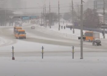 Погода, зима, морозы, снег