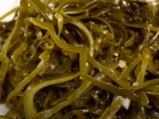 Морская капуста