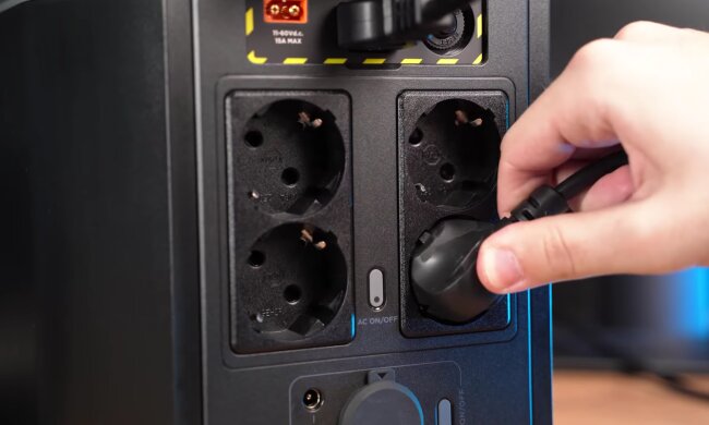 Зарядная станция