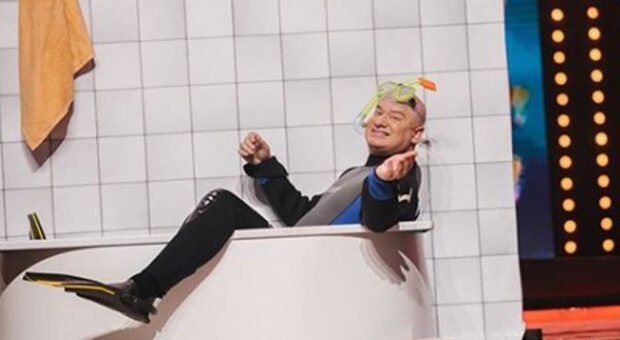 Євген Кошовий з Квартал 95