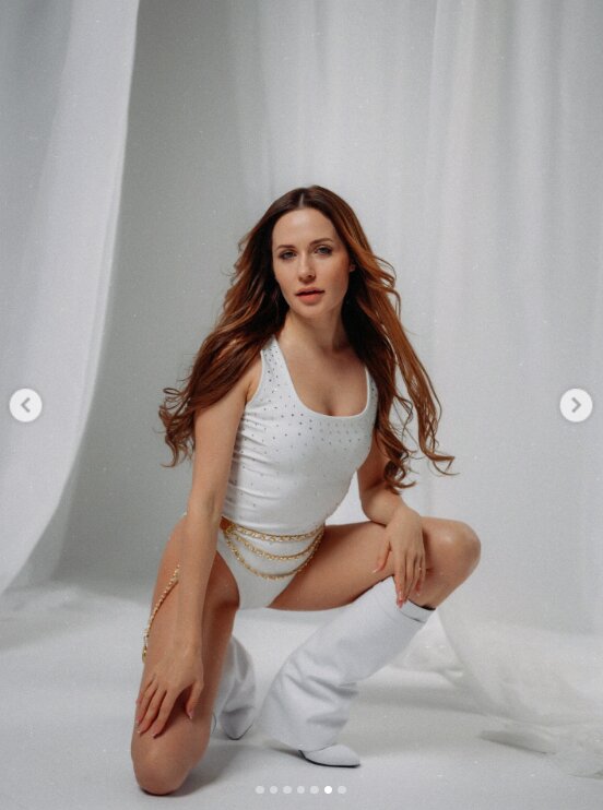 Скрин публикации Наталки Денисенко