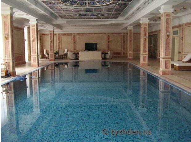 дім Віктора Медведчука у Криму