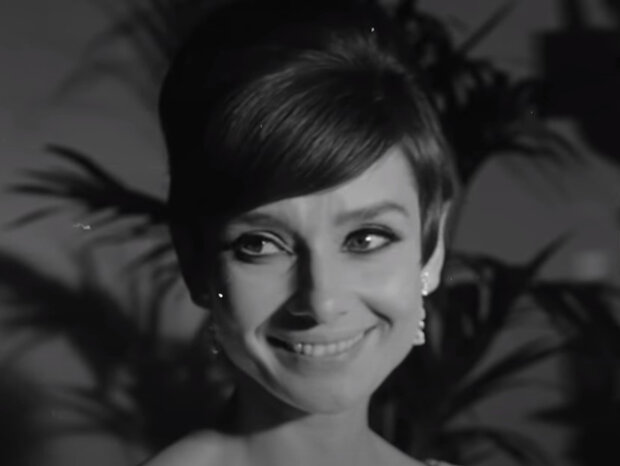 Одрі Хепберн