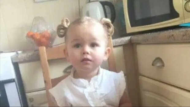 2-летняя малышка погибла в страшном пожаре