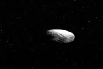 Впервые в истории: космический зонд доставил на Землю грунт из астероида