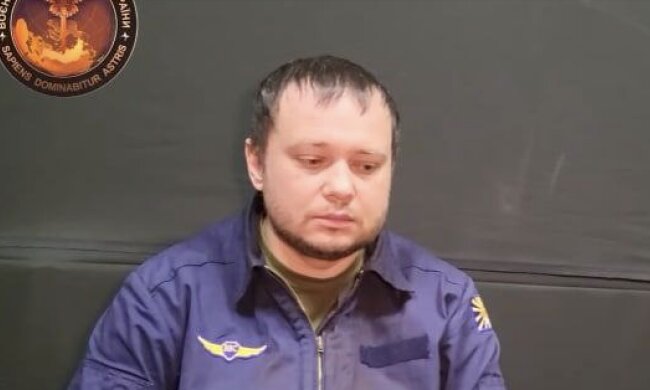 Олександр Красноярцев, майор, льотчик 1-го класу з Челябінська