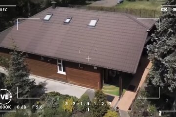 будинок Оксани Білозір