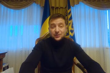 Володимир зеленський, фото: кадр з відео