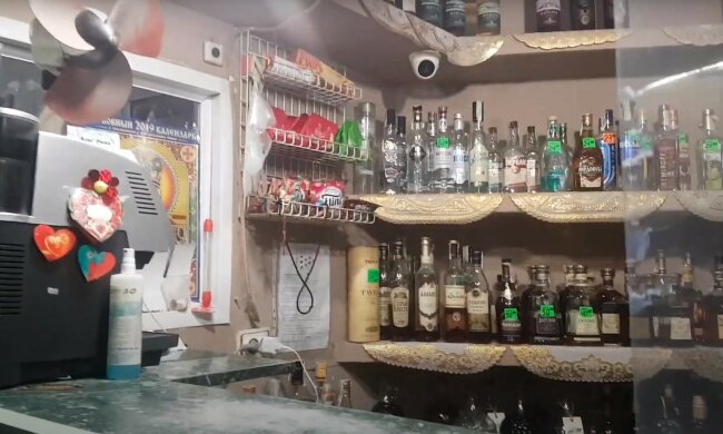 алкоголь, разливайка