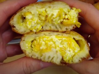 Пирожки, кадр из видео