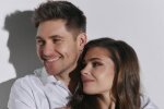 Володимир Остапчук та його дружина Катя