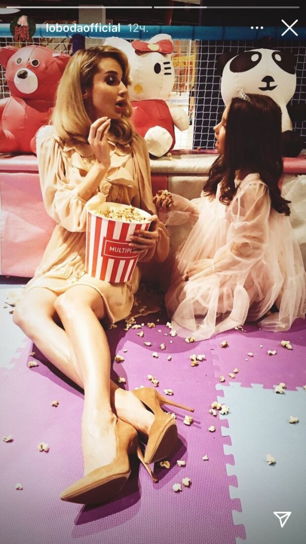 сториз Лободы