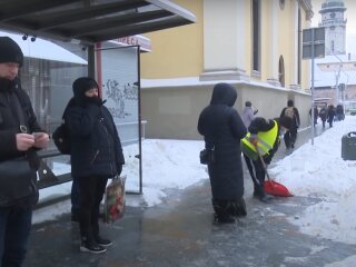 Погода в Украине