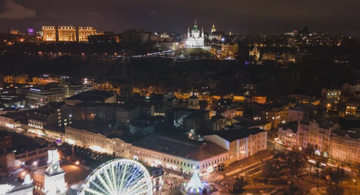 Электроэнергия, отключения света