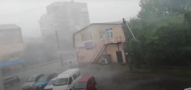 Непогода в Украине