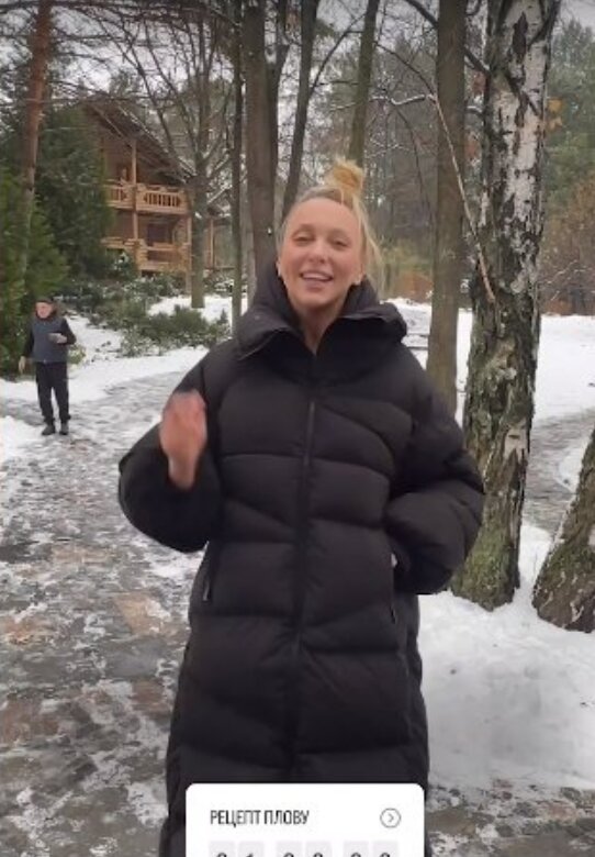 Stories Олі Полякової