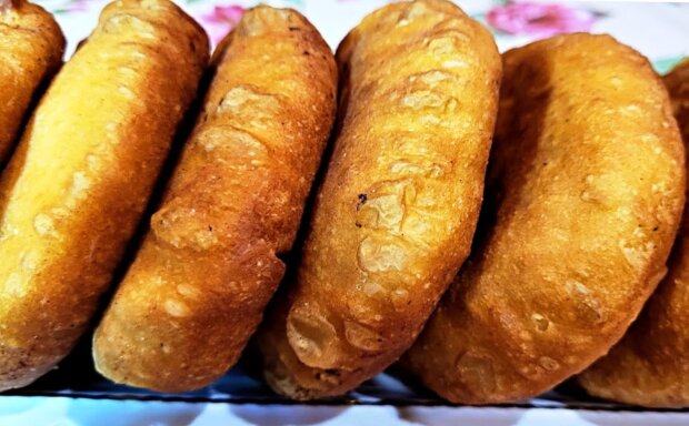 Беляши, кадр из видео