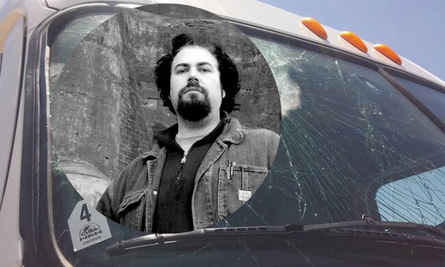 Что происходит, когда на скорости в лобовое врезается птица