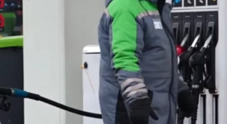 Паливо, бензин, дизель, автогаз, АЗС