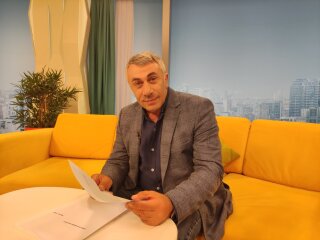 доктор Евгений Комаровский