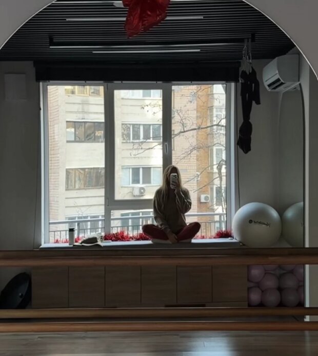 Скрин публикации Веры Брежневой