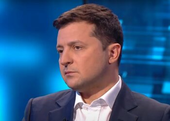 Володимир Зеленський