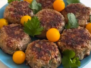 Котлеты, фото: ukrainci.com.ua