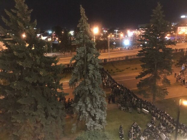 Протести у Білорусі