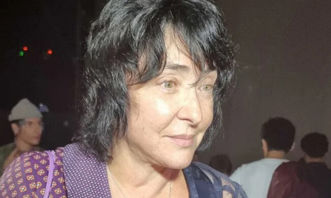 Лоліта Мілявська