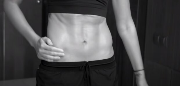 Струнне тіло: скрін з відео