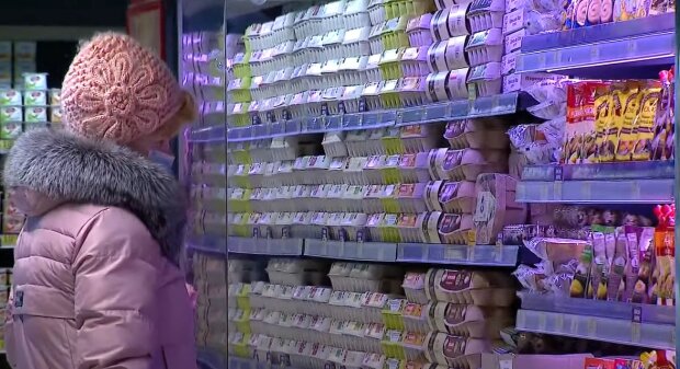 Вартість яєць в Україні