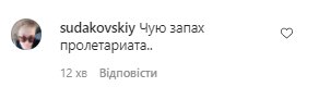 Комментарии со страницы Игоря Николаева в Instagram