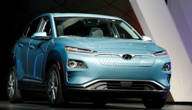 Hyundai отзывает автомобили на водородном двигателе