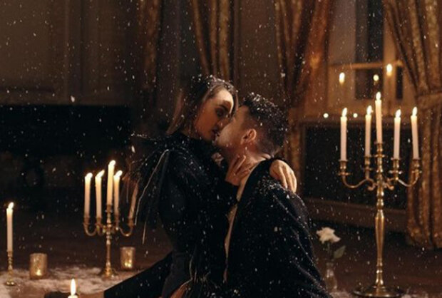 Ксения Мишина и Александр Эллерт