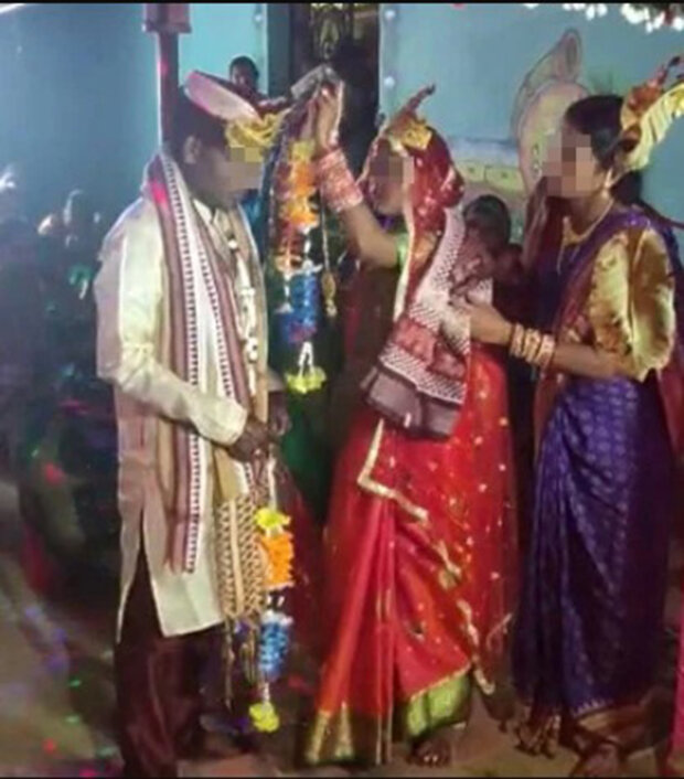 Наречена померла залишаючи батьківський дім