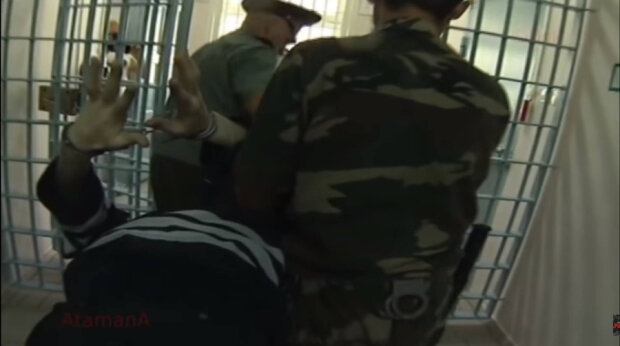 "Чорний дельфін", Росія