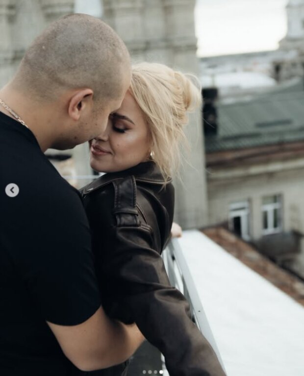 Скрин публикации Инны Белень