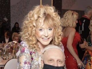 Фото Аллы Пугачевой