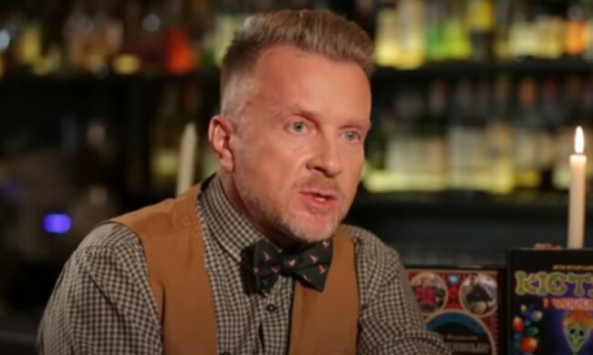 Антон Мухарский. Фото: скриншот видео.