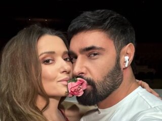 Наталья Могилевская и Виталий Козловский