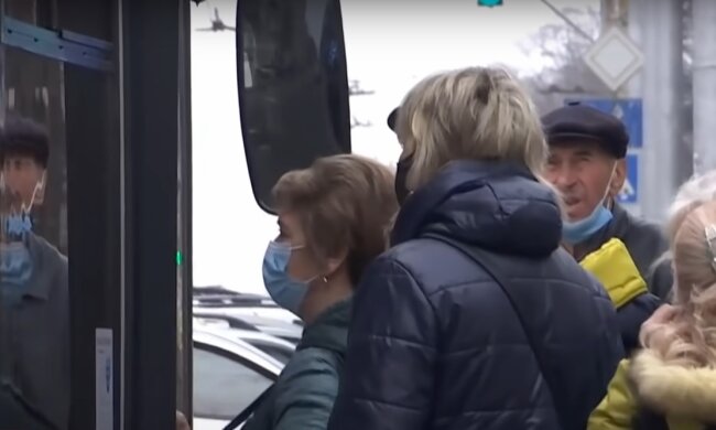 карантин в Украине