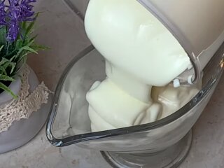 Домашний майонез: скрин с видео