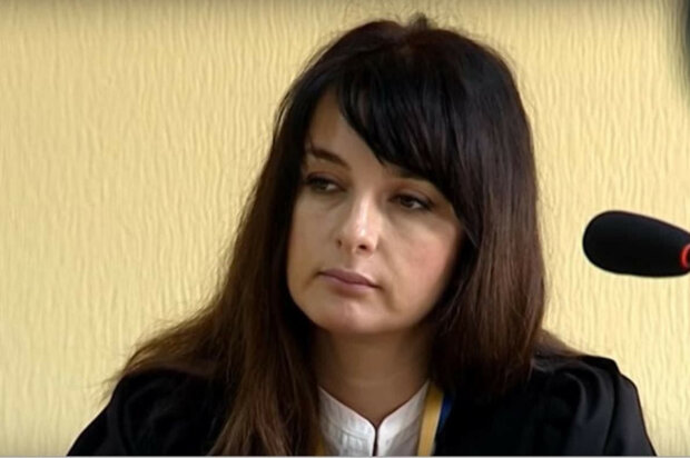 суддя Печерського суду Крістіна Константінова